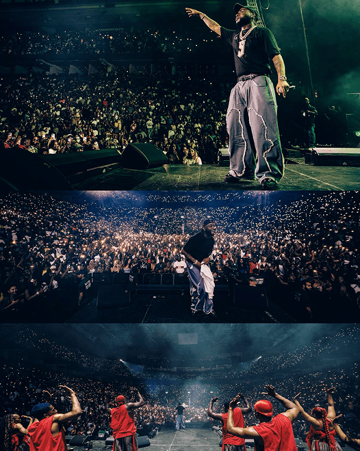 Davido 5-Tour